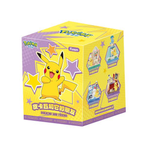 Mô Hình Blind Box Funism Pikachu And Friends Series