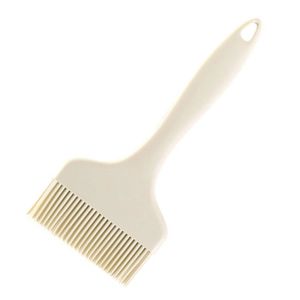 8.2 In Heat Resistant Baking Silicon Brush Extra Wide Pastry Brush Dishwasher Safe Oil Brush for Bakings Cooking Grilli
