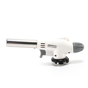 Camping Gas BBQ Multipurpose Torch Butane Burner Welding Fire Maker Flame Gun Lgnition Lighter Butane Gas