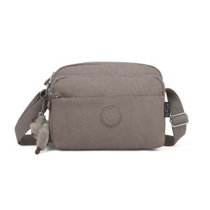 GROSIRAN OMYGOOSE TAS SELEMPANG WANITA / SLING BAG WANITA / TAS BAHU WANITA / TAS NYLON POLOS / KP 22033