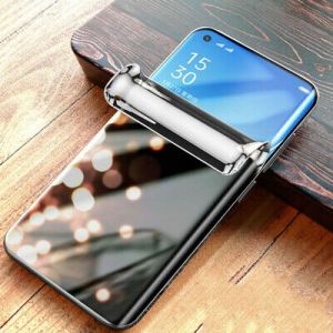Oppo Reno Series Pro Privacy Diamond Hydrogel Screen Protector Reno7 Reno7Pro Reno7Z Reno6Pro Reno6 Reno8 Reno9