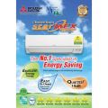 MITSUBISHI ELECTRIC STARMEX R32 NEW SYSTEM 2 (INSTALLATION INCLUDED FREE UPGRADED MATERIALS). 