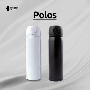 Tumbler Stainless Botol Minum Custom Termos Niagara Print UV Bisa Nama Logo Bahan Hampers Steel