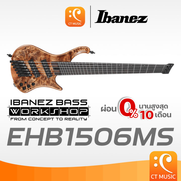 Ibanez ehb 1506 ms hotsell