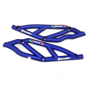 ỐP LỐC MÁY KIỂU DUCATI TRANG TRÍ CHO XE WINNER X