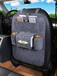 Universal Car Seat Back Organizer – A Practical Choice for Family Trips or Daily Commutes