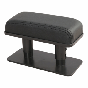 DJRGS Adjustable Height Car Armrest Pad Non-Slip Soft Sponge Padding Car Elbow Support Universal Durable Armrest Cushion Travel