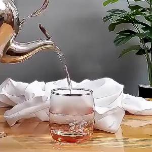 2021 Korean Style Lace-up High Waist Plus Size Wide-leg Floor-length Pants Women Temperament retro Lazy loose straight-leg Sports Casual Trousers