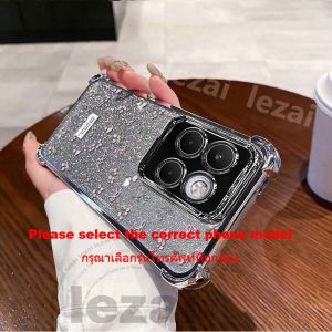 Honor 400 Smart 400Smart 5G Case Honor X7D X7 D Case Soft Shining Flower Shockproof Glitter Back Cover for Girls Women