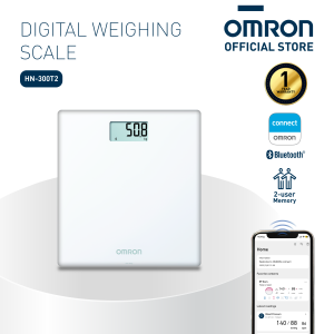 Digital Weight Scale HN-300T2 (1 year warranty)