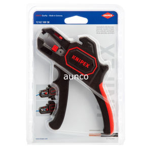 KNIPEX 12 62 180 Automatic Insulation Stripper 1262180 Penjalur Wayar
