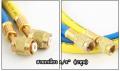 (เครื่องมือช่าง)เกจ์วัดน้ำยา แอร์ หัวเดี่ยว HONGSEN HS-473AL พร้อมสาย 36 นิ้ว  R32 R410A R22 R134A วัดได้ทุกน้ำยา มีตาแมว. 
