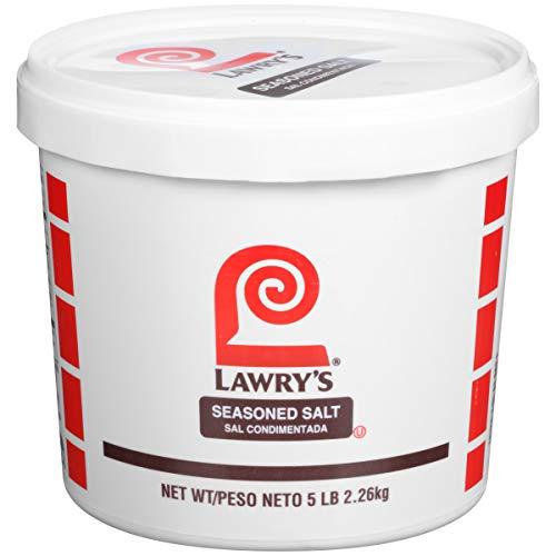 Lawry's Seasoned Salt, 5 lbs Lazada PH