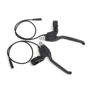 Handle Rem Sepeda Listrik / Brake Lever Satu Pasang Kiri Kanan