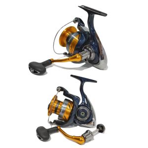 DAIWA 2023 REVROS LT SPINNING FISHING REEL