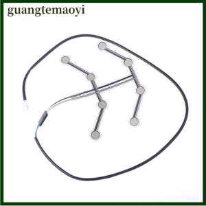 guangtemaoyi 1 miếng đệm nhắc nhở cảnh báo dây an toàn cảm biến áp suất Ghế ngồi ô tô thông dụng
