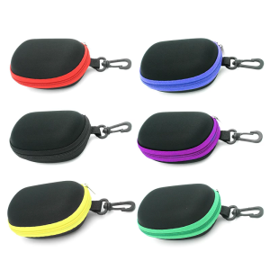 Portables Glasses Holder Durability Spectacle Case Student Eyewear Carrying Case for Commuters and Outdoor