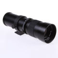 FOTGA 420-800mm F8.3-16 Zoom ephoto T2 Adapter for Nikon D7200 D7100 D90 D5000 D3300 D3200 D3100 D4S D4. 