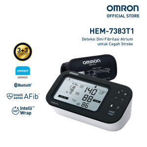 Omron HEM-7383T1 Blood Pressure Monitor