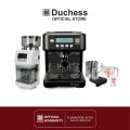 Duchess - เครื่องชงกาแฟสด รุ่น CM1480B/W (สีดำ/ขาว)  Automatic Coffee Machine. 