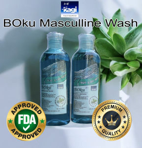 Boku Masculine Wash by KAGI Buy 2 get BIG Discount!!