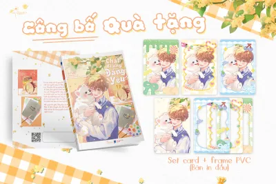 Daisybooks - Chất dị ứng đáng yêu