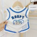 Bộ ba lỗ Minky số cho bé 3-20kg. 
