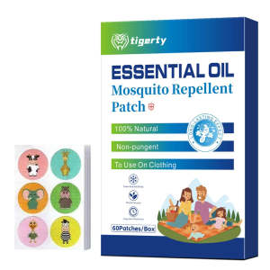 60Pcs/box Mosquito Repellent Patch