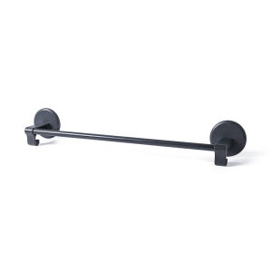 Long Towel Rack Grab Handle Bar  Environmentally Friendly Material ABS Self-adhesive For Bathroom Kitchen