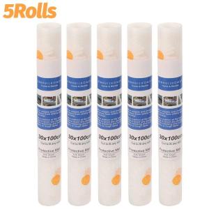 50M EVA Cabinet Pads Thicken Cupboard Non-Slip Mat Refrigerator Waterproof Pad Non Adhesive Drawer Liner Dustproof Covers