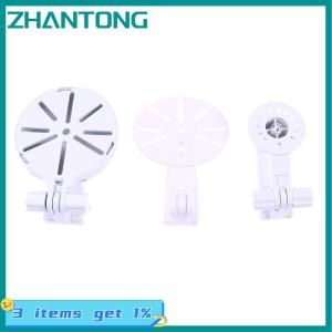 ZHANTONG Camera Support Wall Bracket For PZT Indoor Camera Security Surveillance Accessories Camera Support And Base