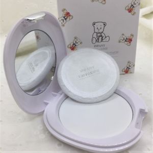 แป้งเด็กอัดแข็ง อินแฟนท์ กิฟฟารีน แป้งตลับเด็ก แป้งเด็กตลับ แป้งพัฟเด็ก กิฟฟารีน Baby Pressed Powder Giffarin