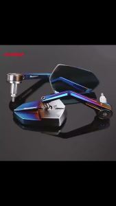 เหมาะสำหรับลูกน้องผู้ยิ่งใหญ่ N1S/NQI/U+ กระจกมองหลังแฮนด์จักรยาน Bafont CNC กระจกมองข้างแฮนด์ [ จัดส่งฟรี ]