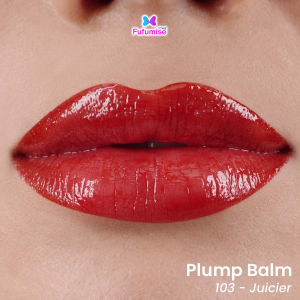 Madame Gie Plump Balm | Lip Gloss | Moisturizing | Long Lasting | Glossy Finish