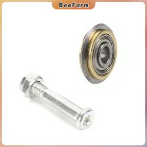 B.F. 22x6x6mm Rotary Bearing Tile Cutter Cutting Carbide Wheel Replace Spare Blade Accessories