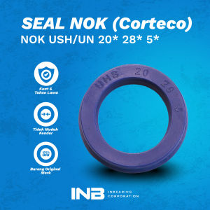 Seal USH / UN 20 28 5 NOK Seal Hydraulic INB Original NOK