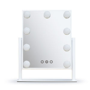 3Life LED gương trang điểm 360° tự do điều chỉnh mắt chống mỏi mắt cảm ứng thông minh 3 mức điều chỉnh ánh sáng chống vỡ gương trang điểm