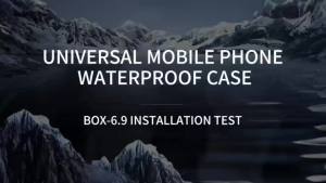 IP68 Waterproof Case for 15 14 13 Pro Max PlusUnderwater Swimming Diving Dustproof Shockproof