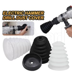 Rubber Pad Dust Cover Electric Hammer Rubber DustCover Drill Dustproof Dust Collector Electric Drill
