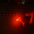 LED HPL ( High Power LED ) 3 Watt + Pendingin. 