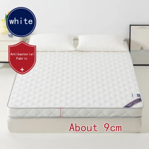 Wrought Iron Double Decker Bed Loft Bed Staff Dormitory Bed Student apartment With stairs Bunk Frame Bed