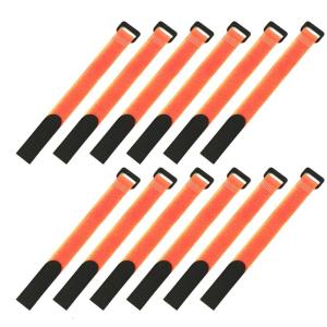 Fishing Rod Tie Holder Fishing Tackle Accessories Fastener Cable Tie Belt Wrap Band Fishing Tool Tie Belts Suspenders