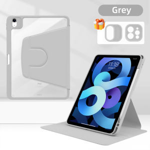 TBTIC Case For iPad 11th Air7 Mini7 10th Air 6/5/4 M2 10.9inch Case Pro 11 M4 2024 12.9 Mini 6 7 8.3in 2019 10.2inch 7/8/9th Generation 360° Rotation Stand Cover