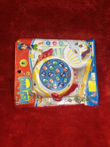 mainan anak perempuan laki laki pancingan besar