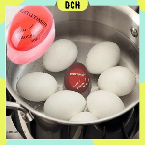 DCH - Timer Dapur Telur Egg Timer Penghitung Waktu Telur Rebus Kitchen Gadget Peralatan Masak Dapur