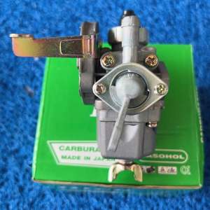 คาร์บูเรเตอร์ RBC NB 411 HIER กล่องเขียว แท้ บริษัท คาร์บู RBC411 NB411 เครื่องตัดหญ้า ทนงาน