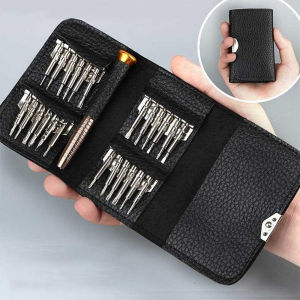 25 Bits in 1 Precision Screwdriver Laptop PC Tablet Cellphone Repair Tools Set Screwdriver