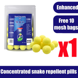 20x enhancement effect Long-Acting Snake Repellent Pills 10 tablets sulphur for snake Portable Outdoor Night Fishing Sulfur Garden Snake Repellent Supplies   Snake Centipede Lice Ant Spider Repellant belerang halau ular sulphur powder