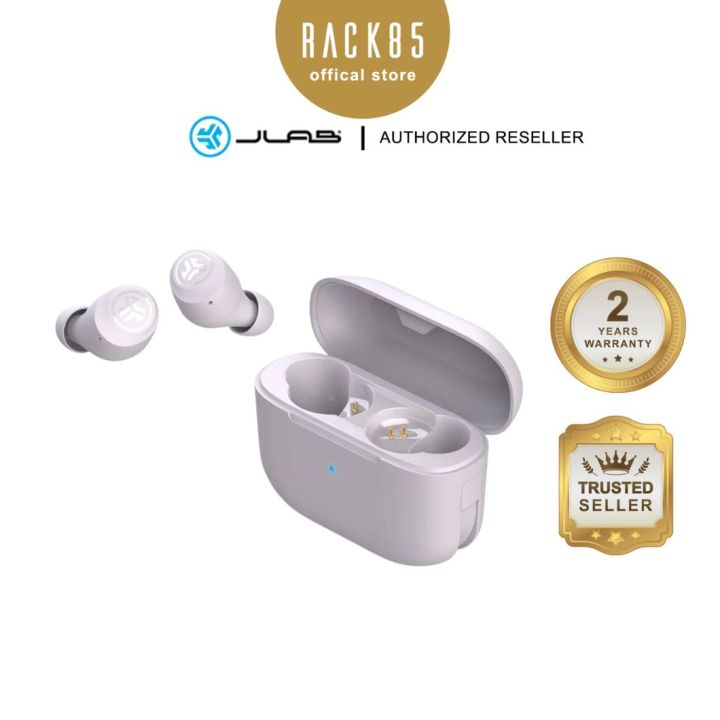 JLab GO Air POP True Wireless Earbuds 2 Years Warranty Bluetooth