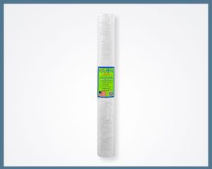 Hydrosep Sediment Filter 10"SL/20" SL 1 Micron/5 Micron/ 10 Micron/20 Micron